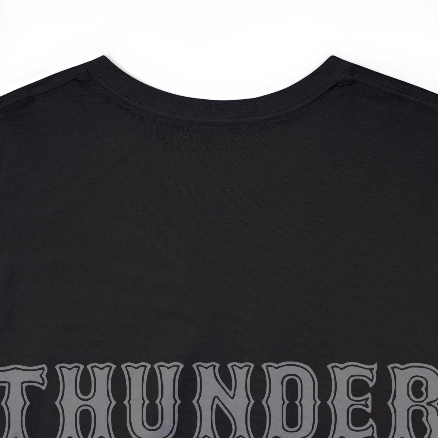 Thunder Buddies for Life Adult Heavy Cotton Tee