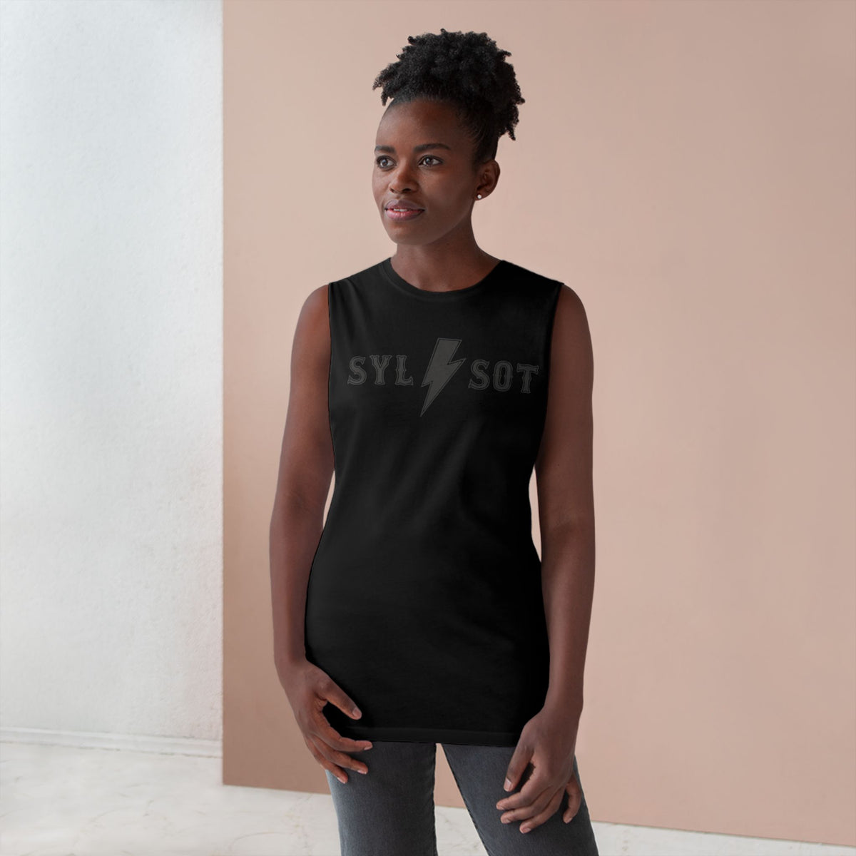 Support Your Local SOT Tank Top