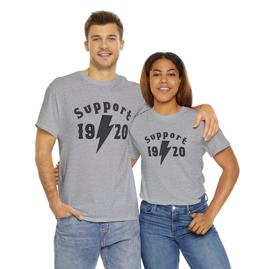 1920 Short Sleeve Support Shirt
