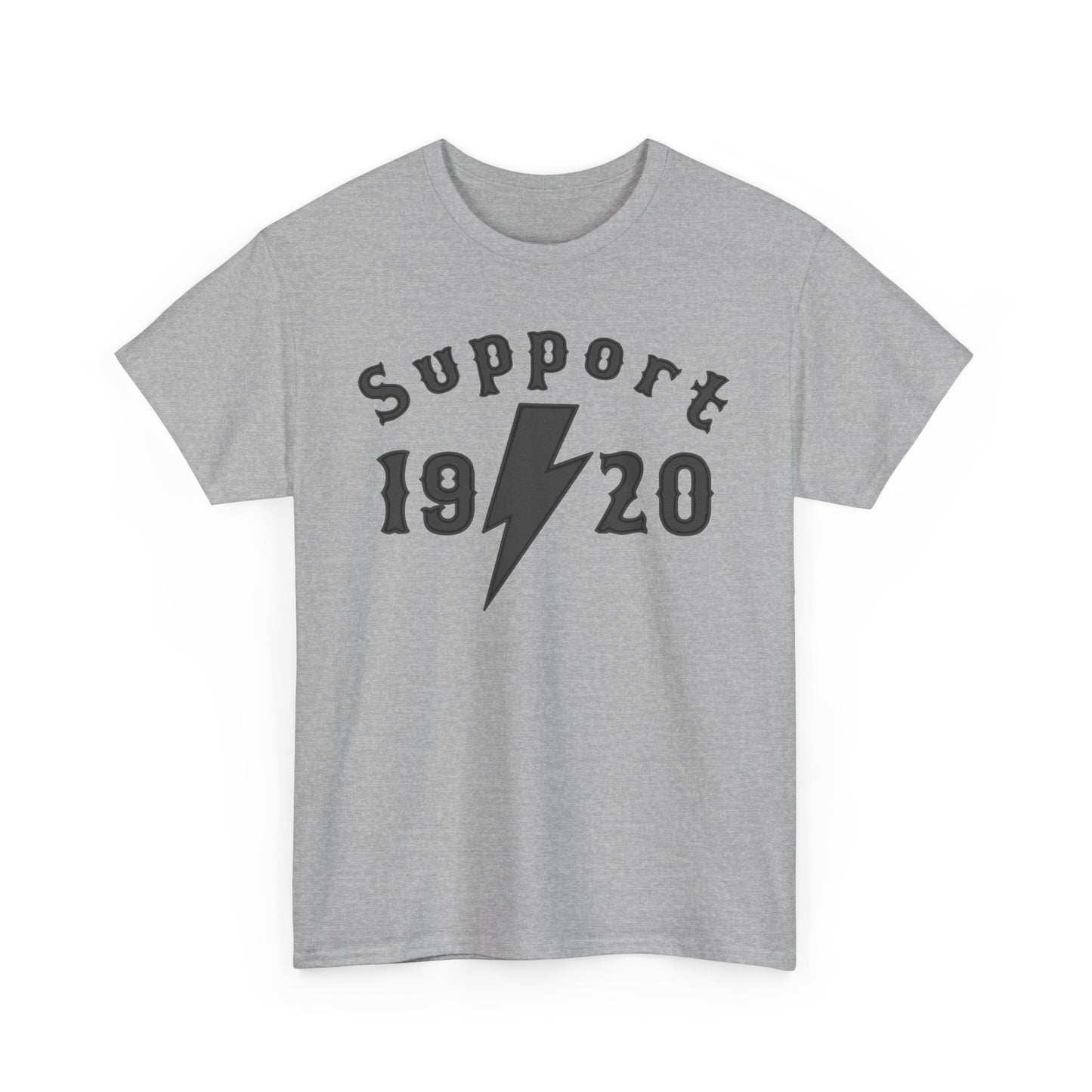 1920 Short Sleeve Support Shirt