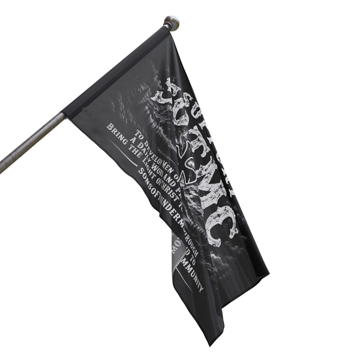 Business Support Flag