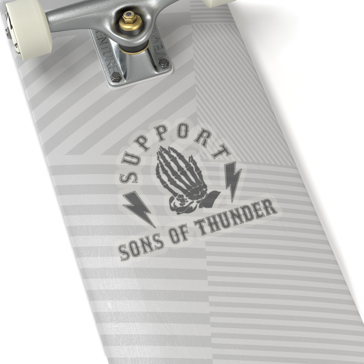 Support Die-Cut Stickers
