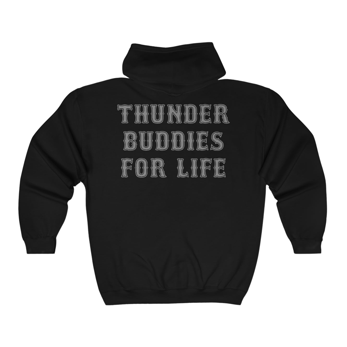 Thunder Buddies For Life