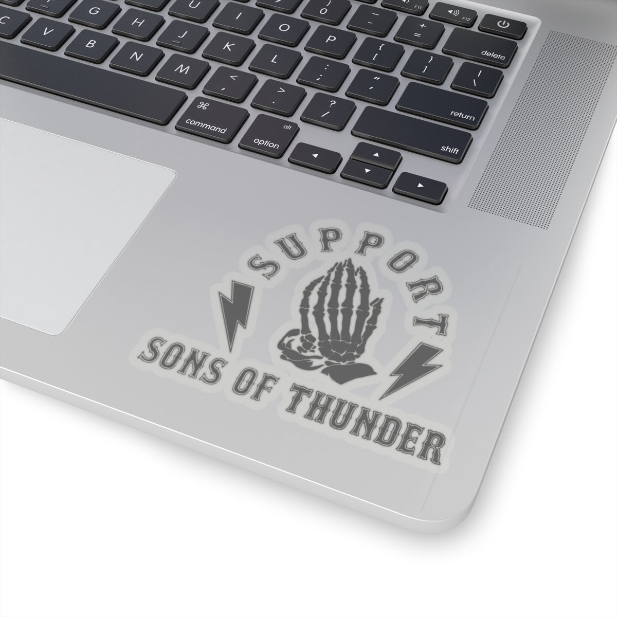 Support Die-Cut Stickers