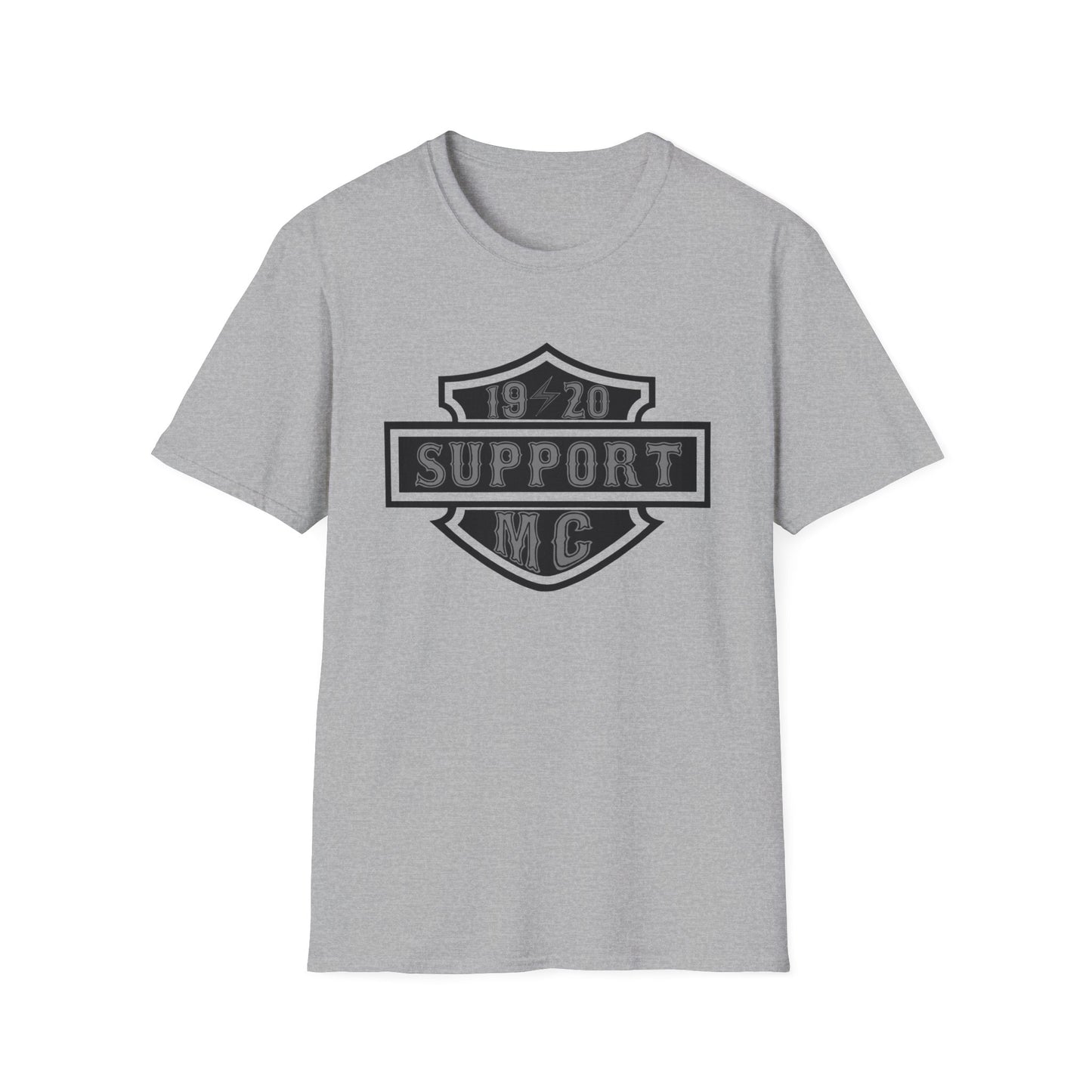 Bar & Shield Classic Tee