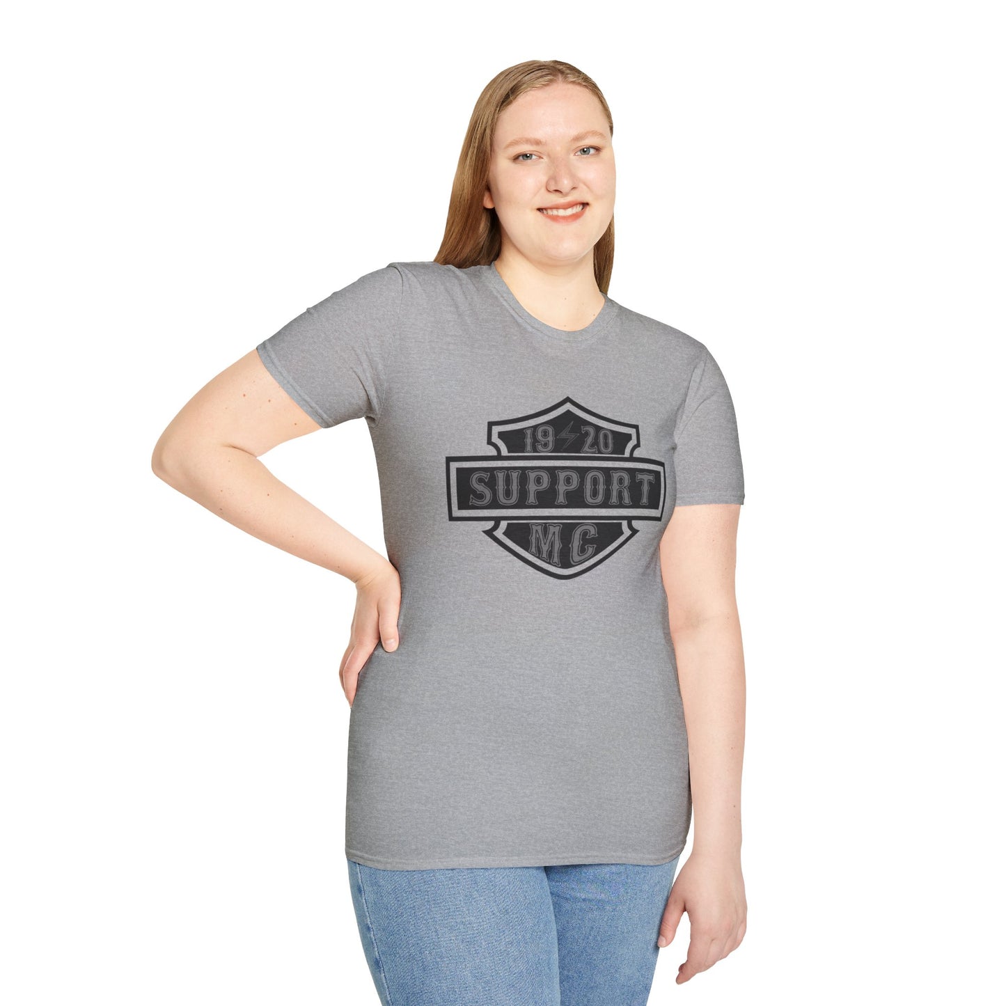 Bar & Shield Classic Tee