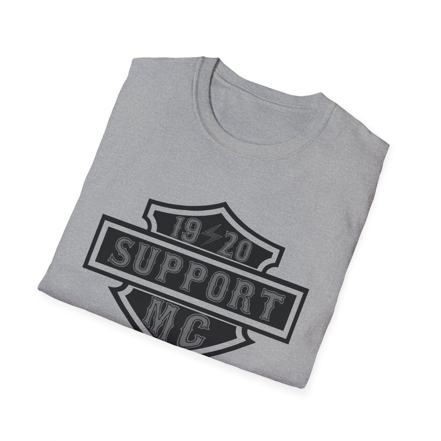 Bar & Shield Classic Tee