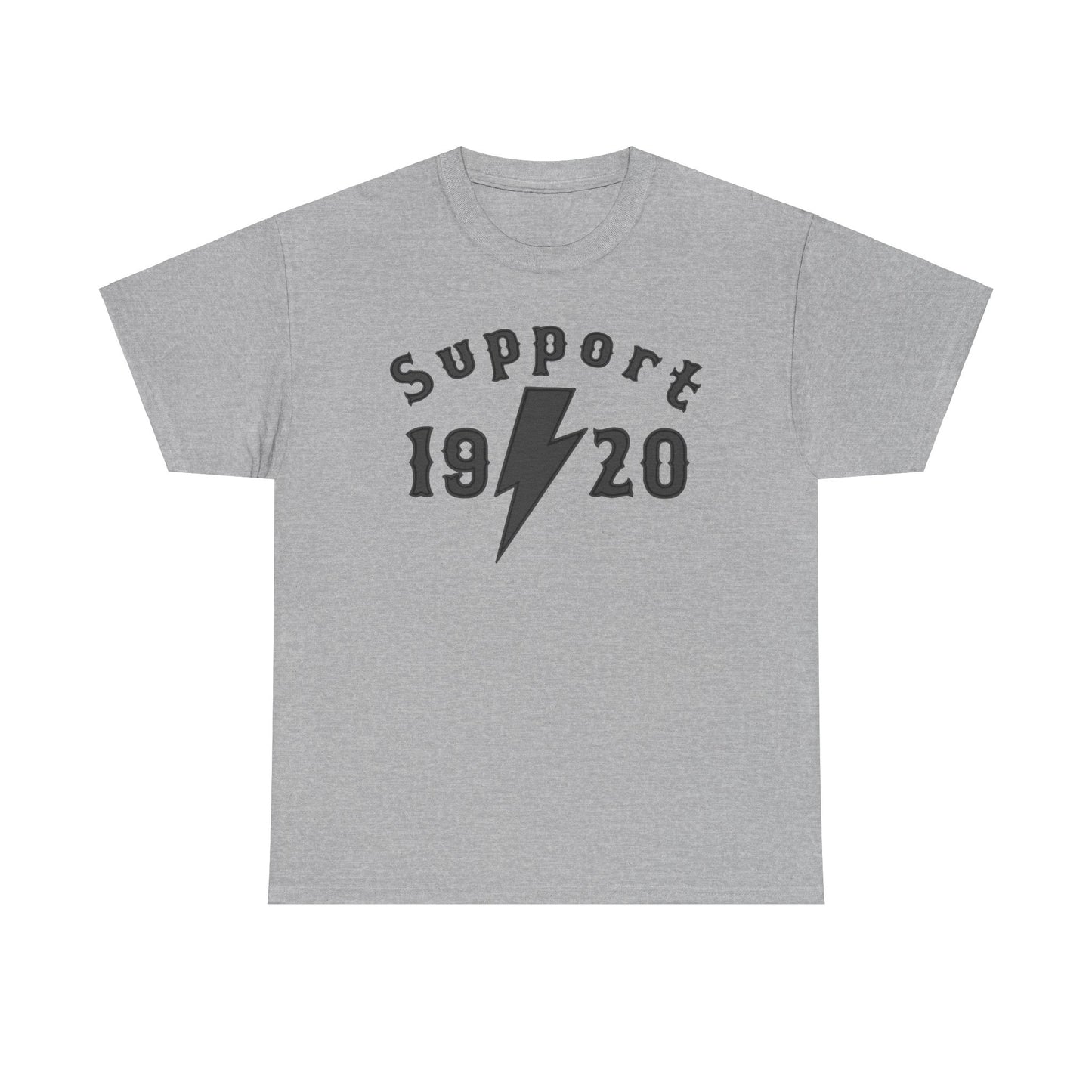 1920 Short Sleeve Support Shirt