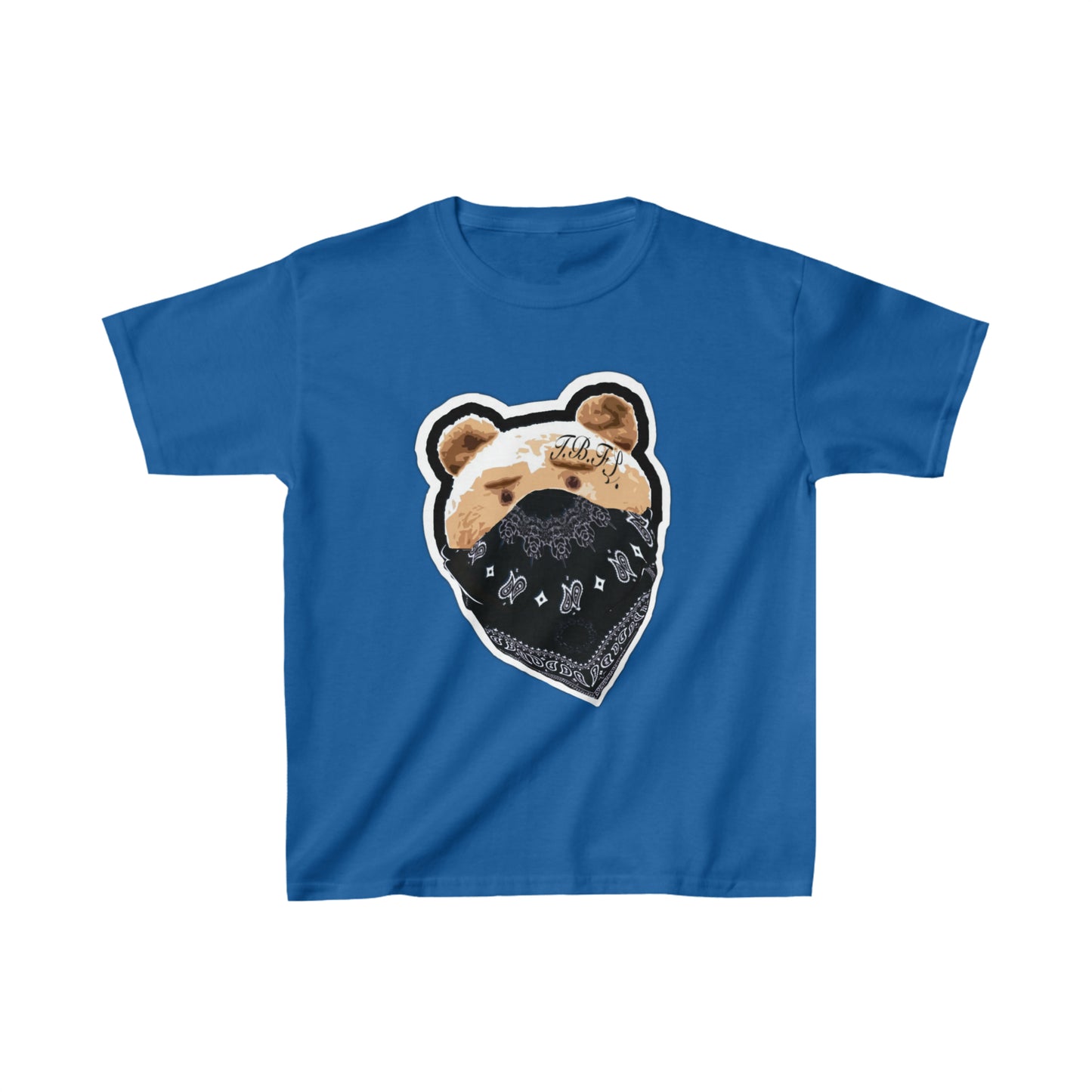 Kids TBFL Heavy Cotton™ Tee