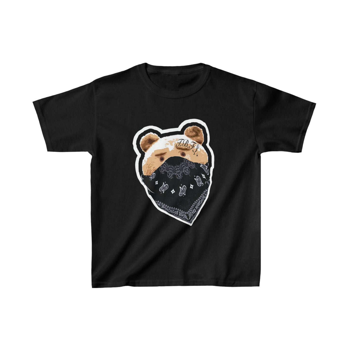 Kids TBFL Heavy Cotton™ Tee