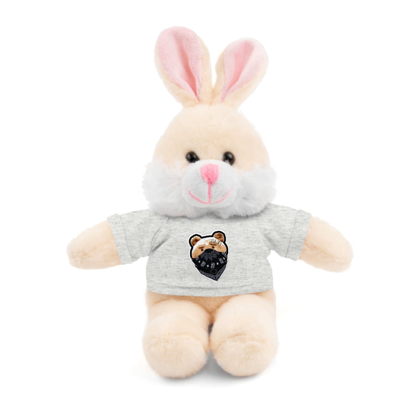 Stuffed Animals with Tee