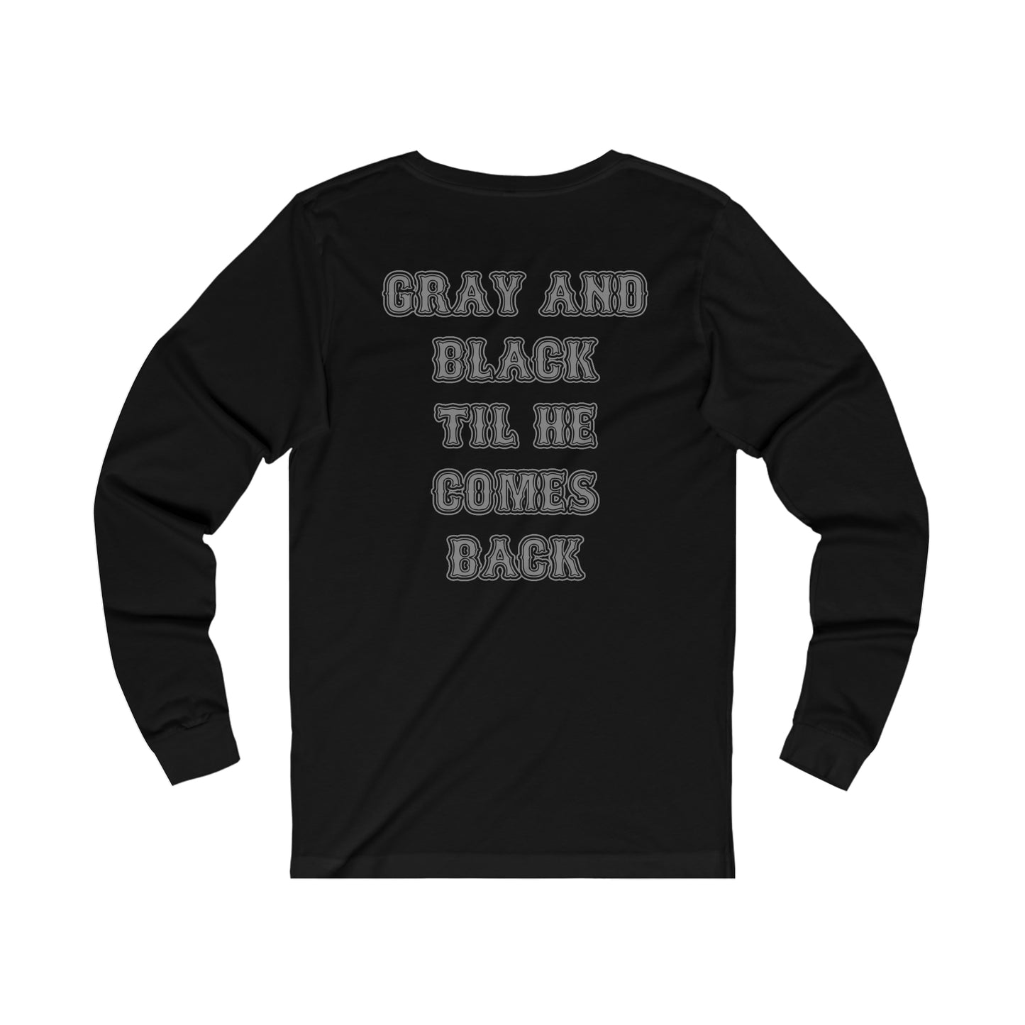 1920 Long Sleeve Support Shirt