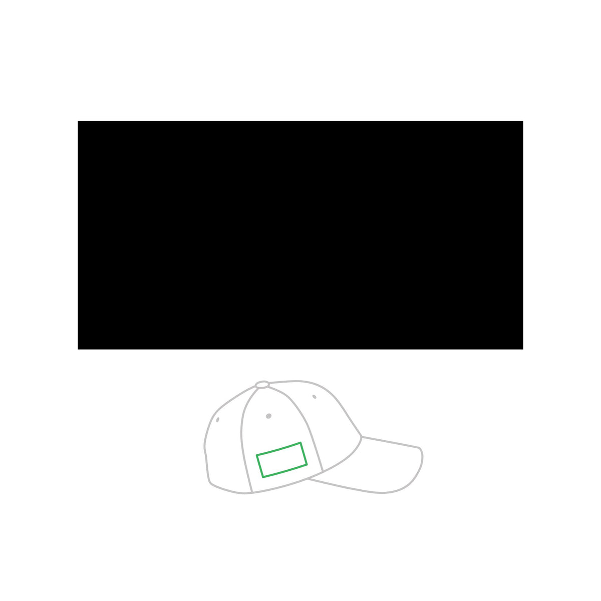 Youth Baseball Cap Support SOT
