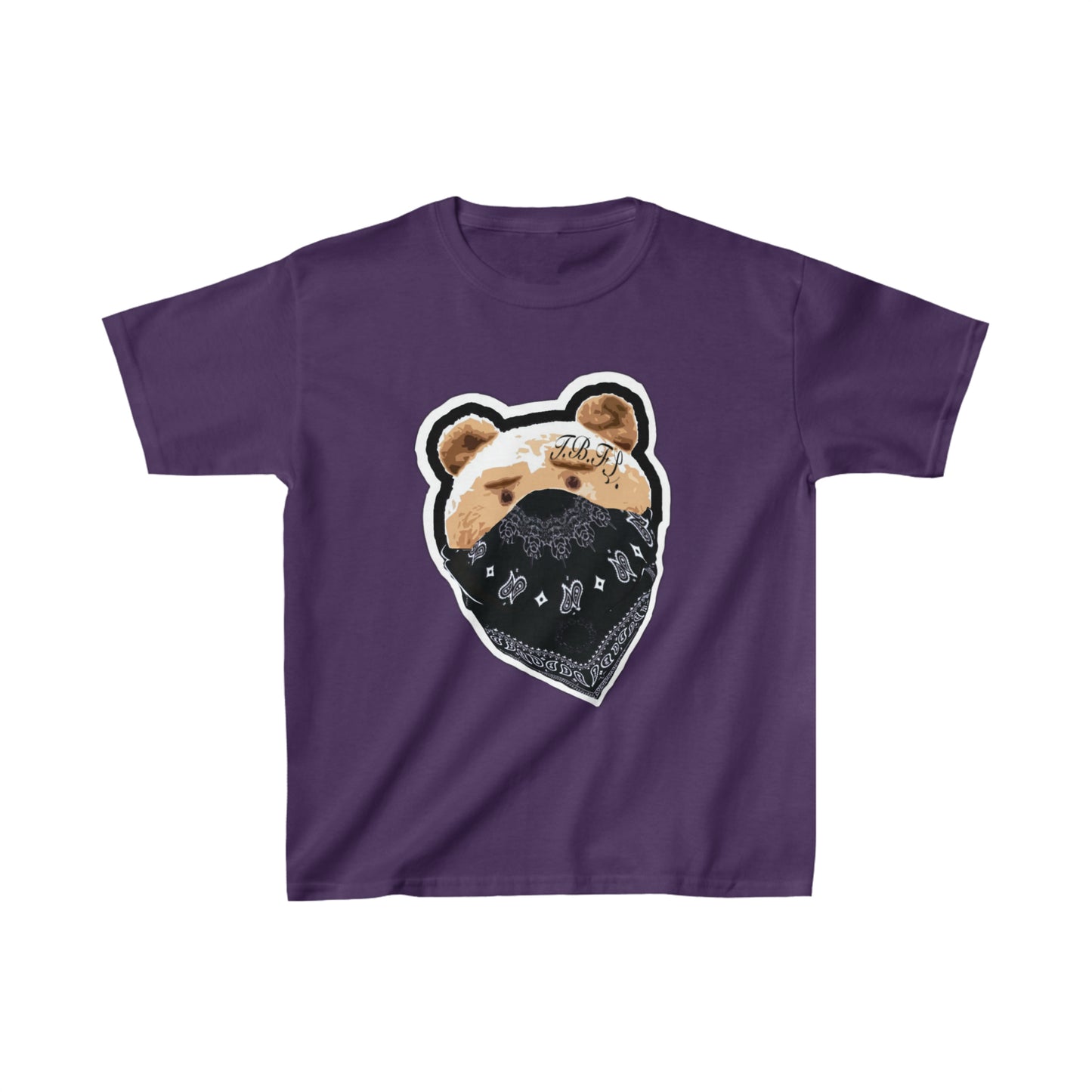 Kids TBFL Heavy Cotton™ Tee