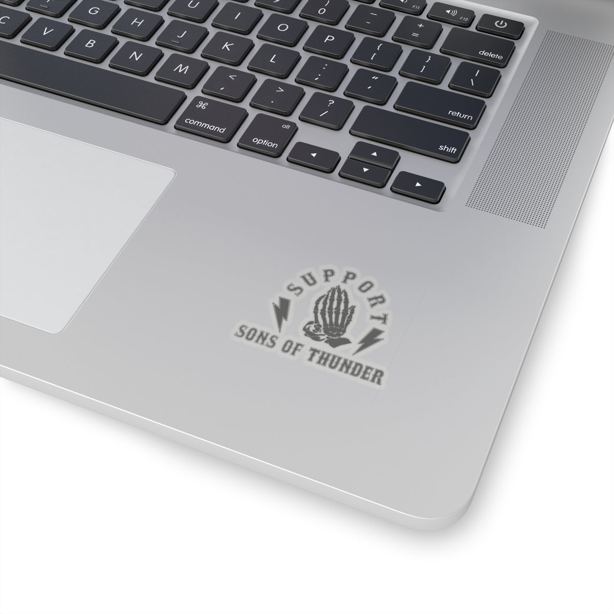 Support Die-Cut Stickers