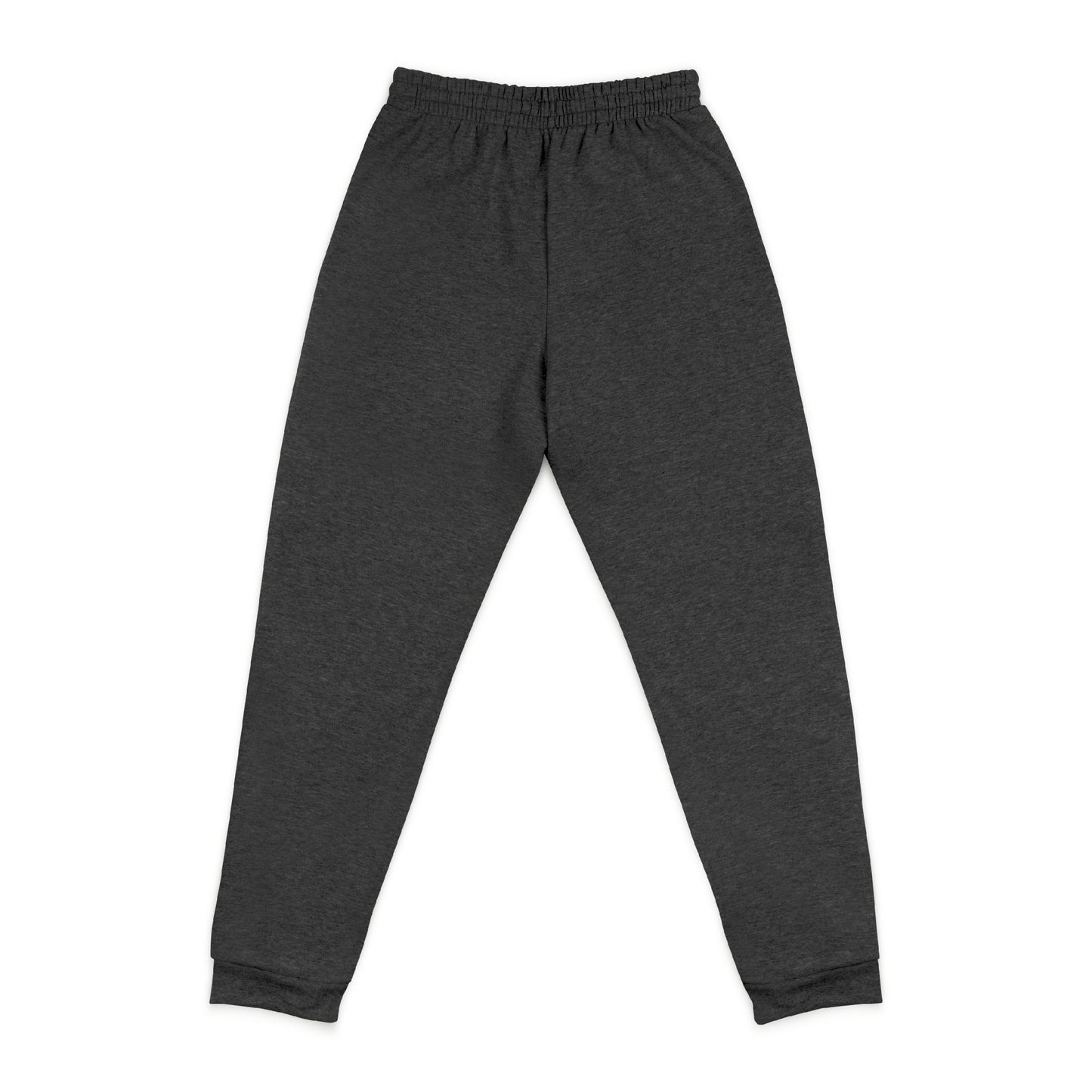 Embroidered Black Joggers — Support 1920