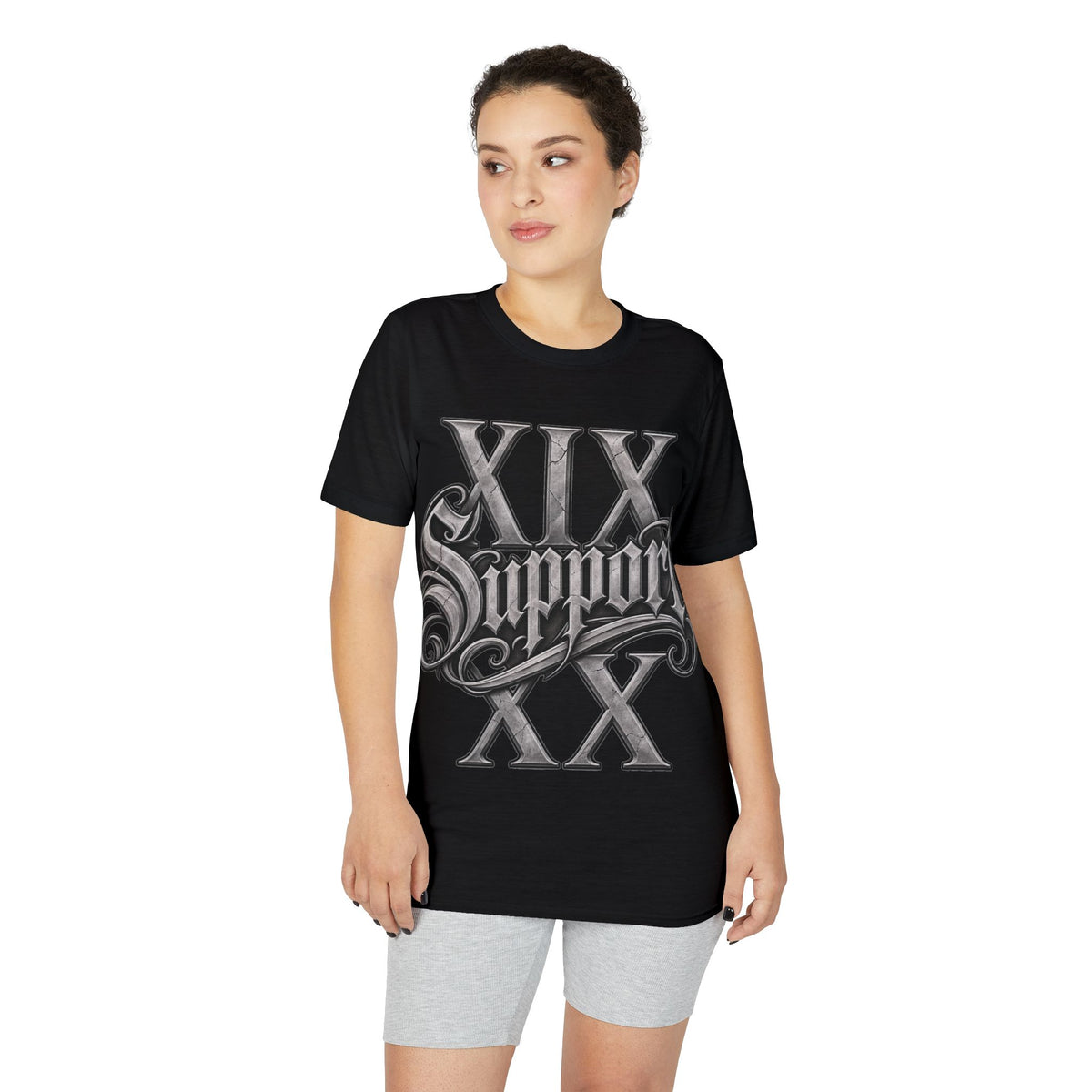 Roman Numeral Support 1920 T-Shirt
