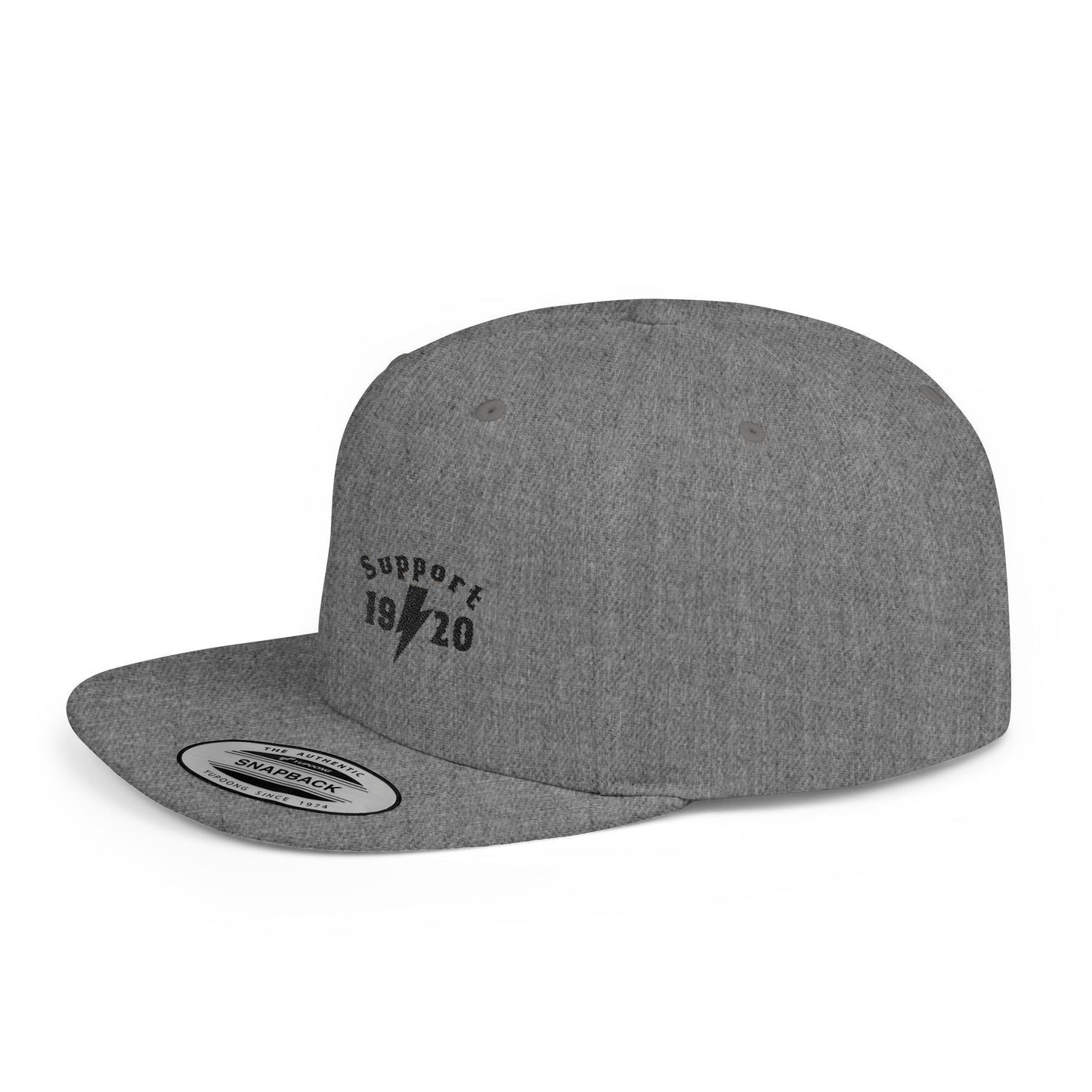 Copy of Flat Bill Snapback
