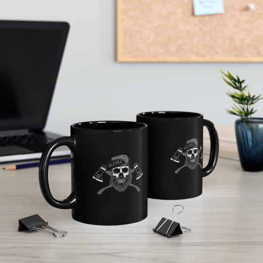 Mountain Men Crew Mug