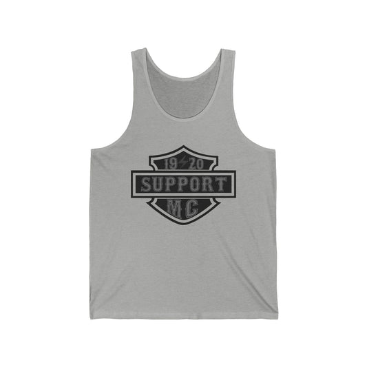 Bar & Shield Tank