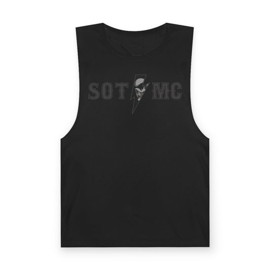 SOTMC With Lightning Bolt Tank Top