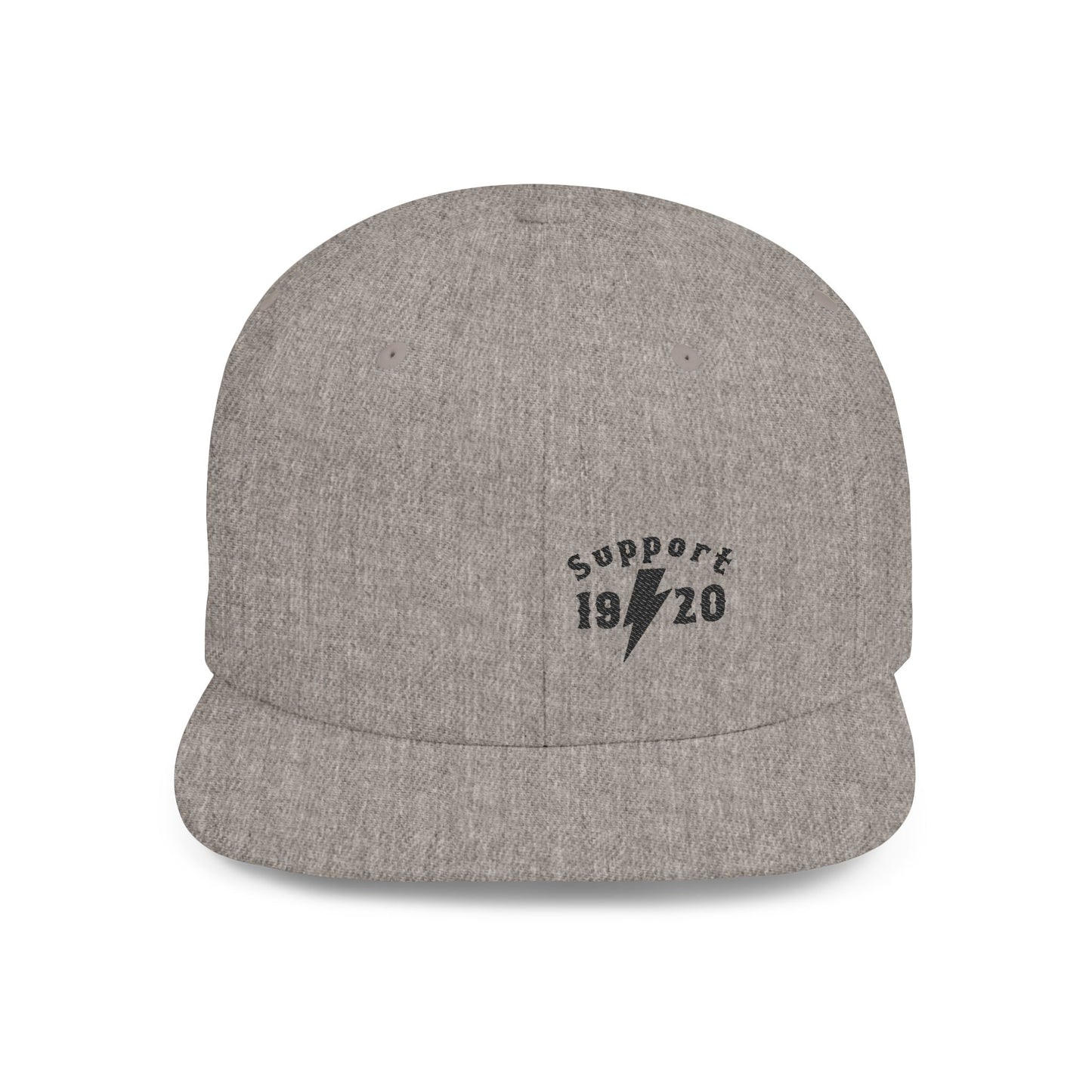 Copy of Flat Bill Snapback