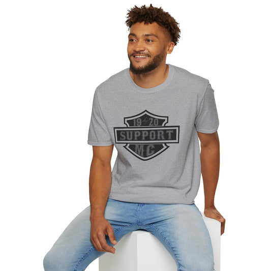 Bar & Shield Classic Tee