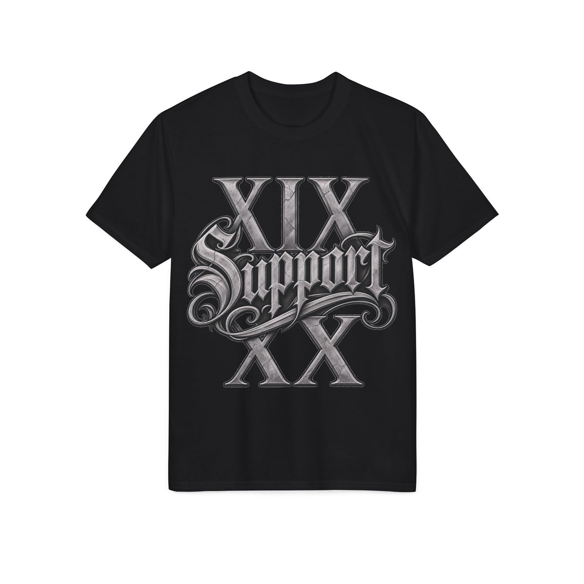 Roman Numeral Support 1920 T-Shirt