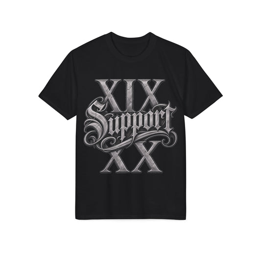 Roman Numeral Support 1920 T-Shirt