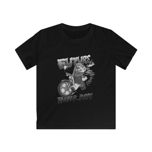 Kids Tee — Future Thunder Buddy