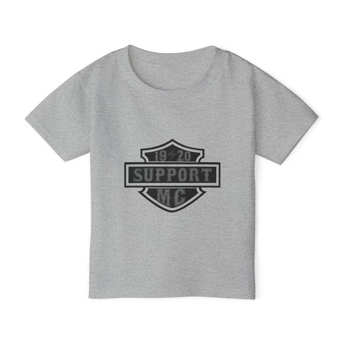 Toddler T-shirt Support 1920