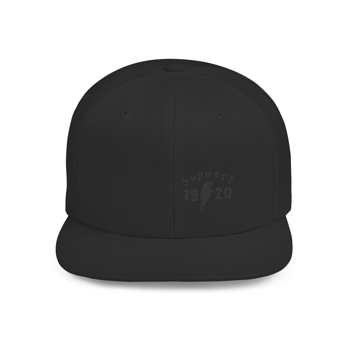 Copy of Flat Bill Snapback