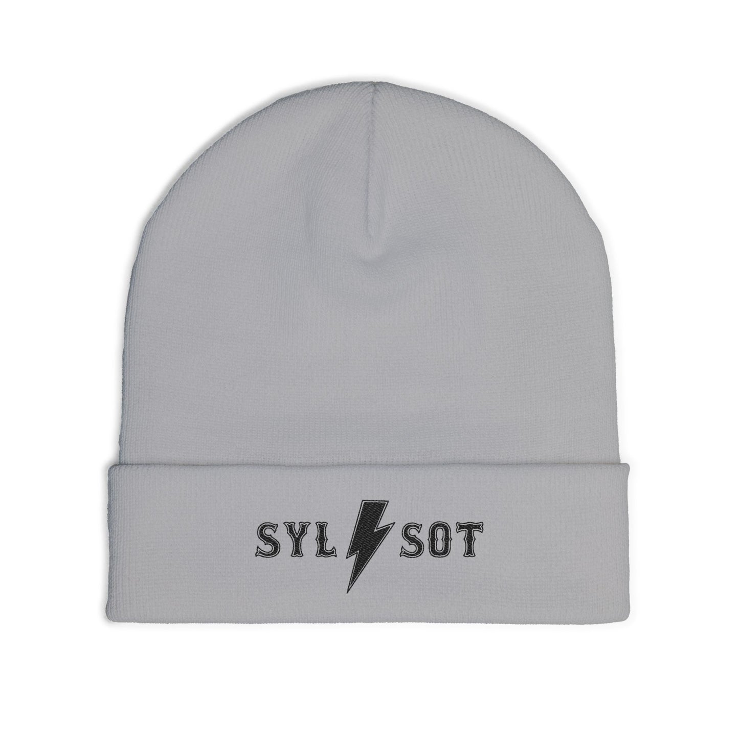 Support Your Local SOT Knit Beanie