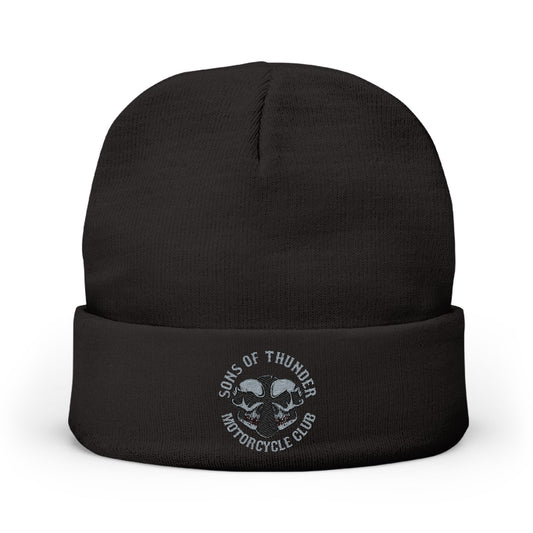 SOTMC Embroidered Full Patch Logo