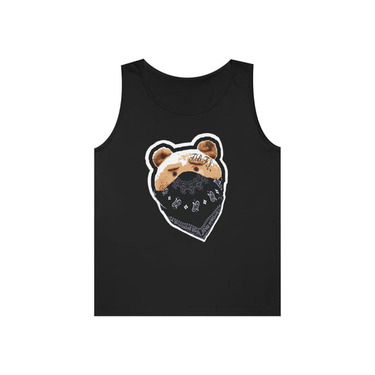 Thunder Buddies Unisex Heavy Cotton Tank Top