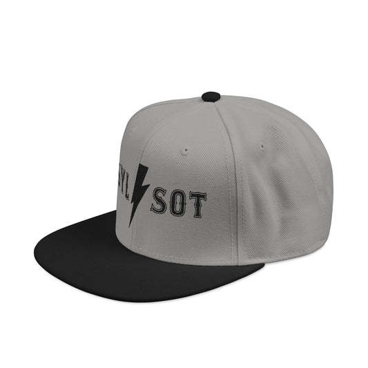 Embroidered Support Your Local SOT Snapback