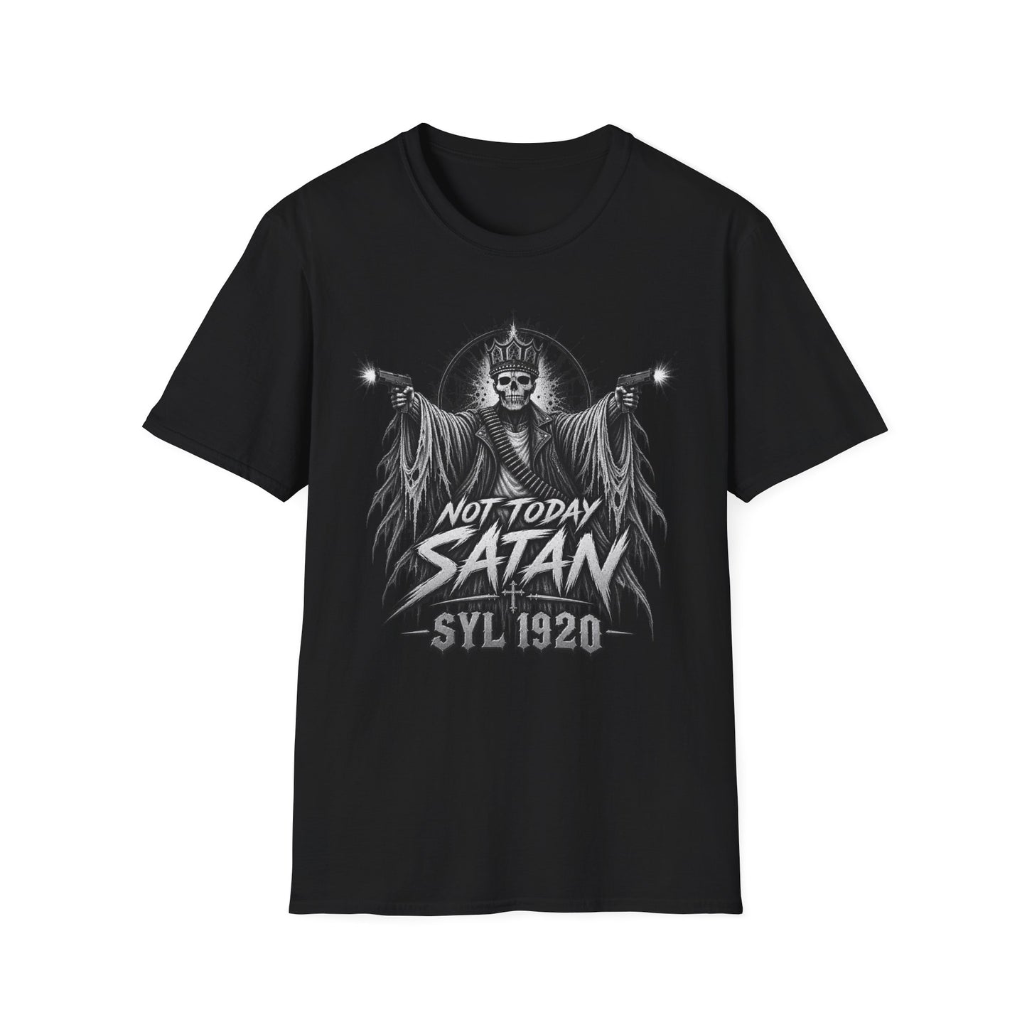 Not Today Satan Support 1920