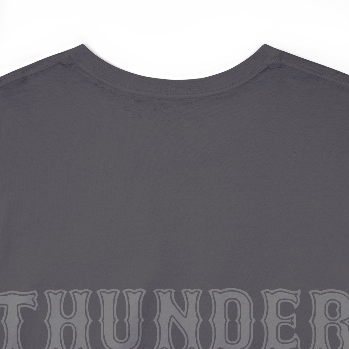 Thunder Buddies for Life Adult Heavy Cotton Tee