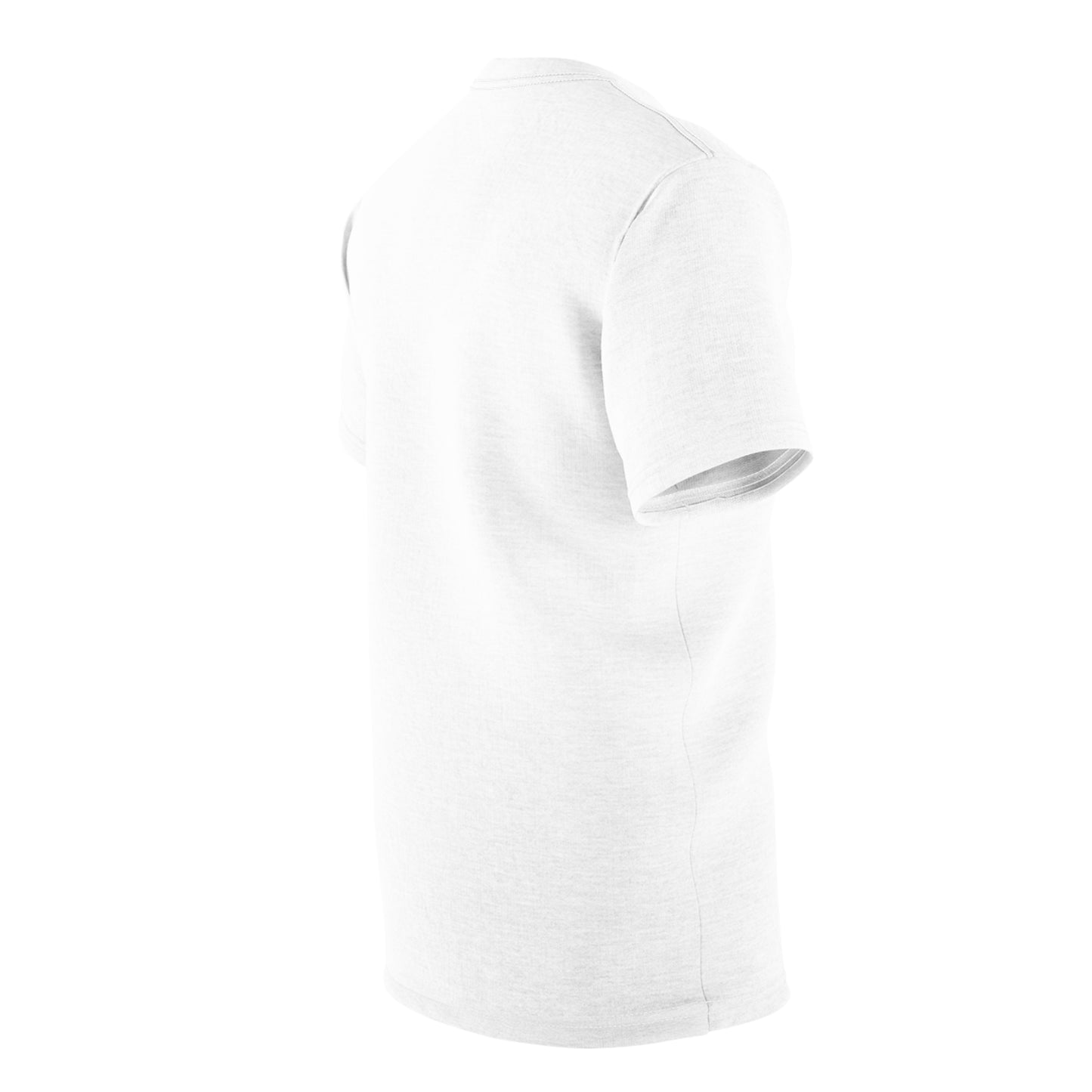 Unisex Thunder Buddies Tee - White