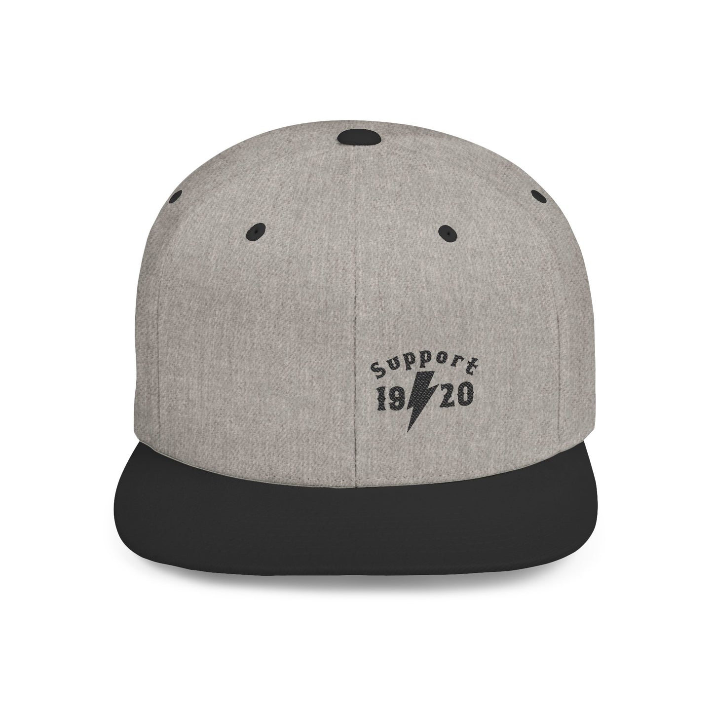 Copy of Flat Bill Snapback