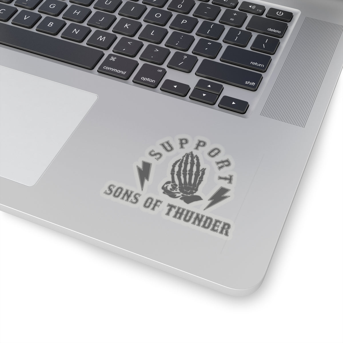Support Die-Cut Stickers