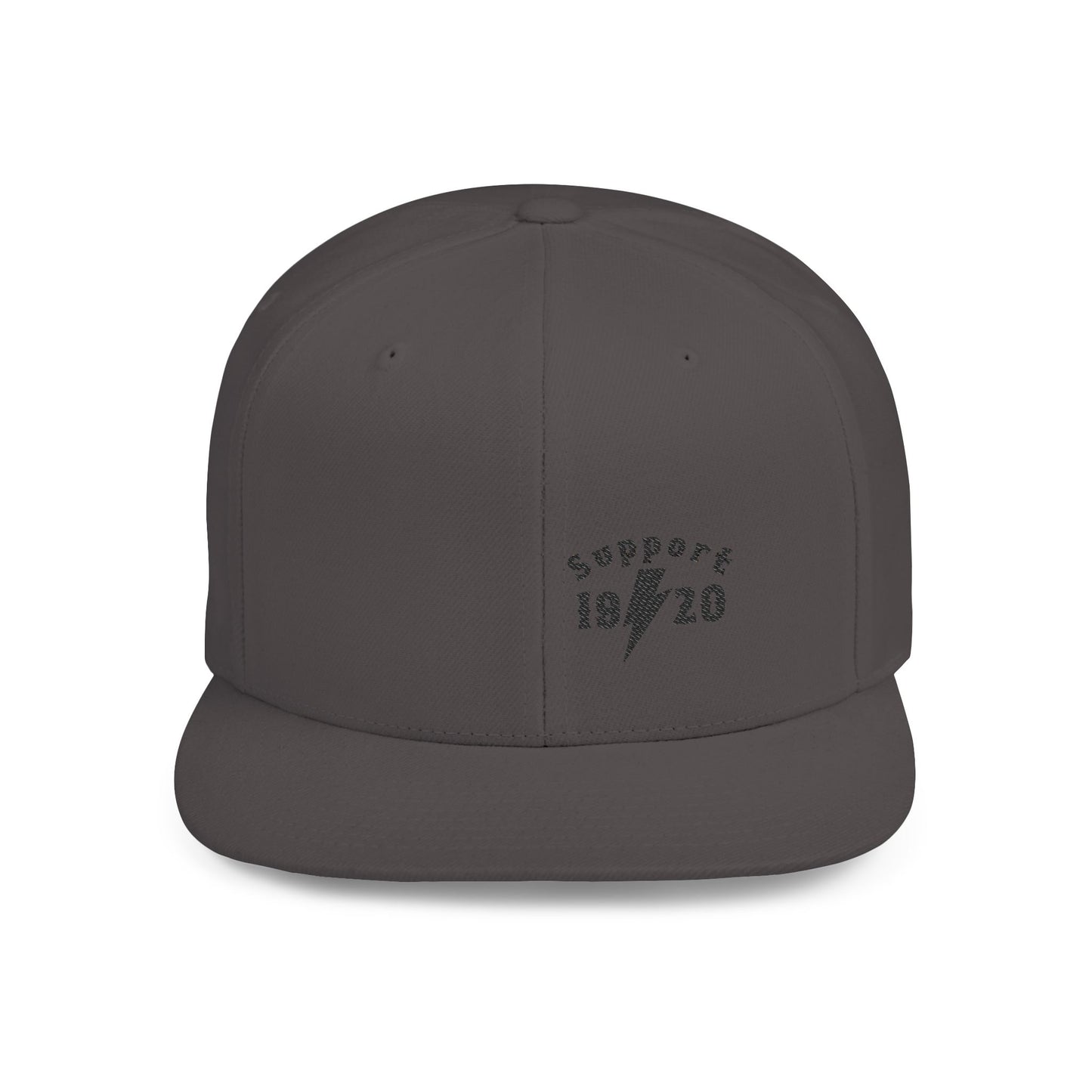Copy of Flat Bill Snapback