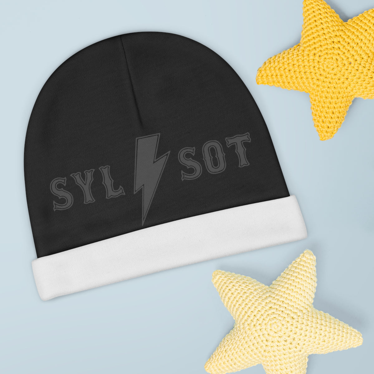 Baby Beanie Support Your Local SOT