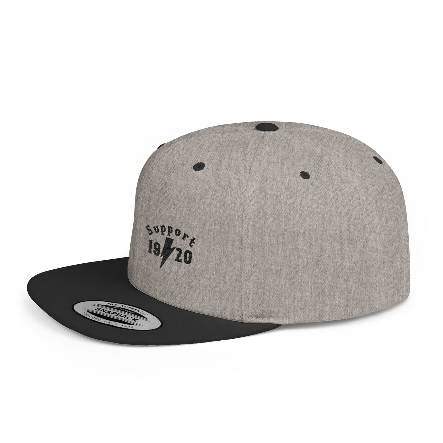 Copy of Flat Bill Snapback