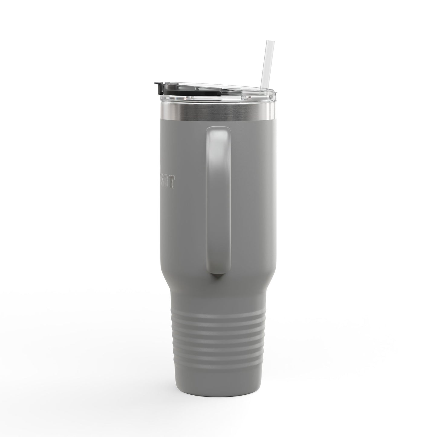 Copy of 40oz Insulated Travel Mug with Support Cross