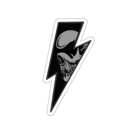 Right Side Die-Cut Stickers