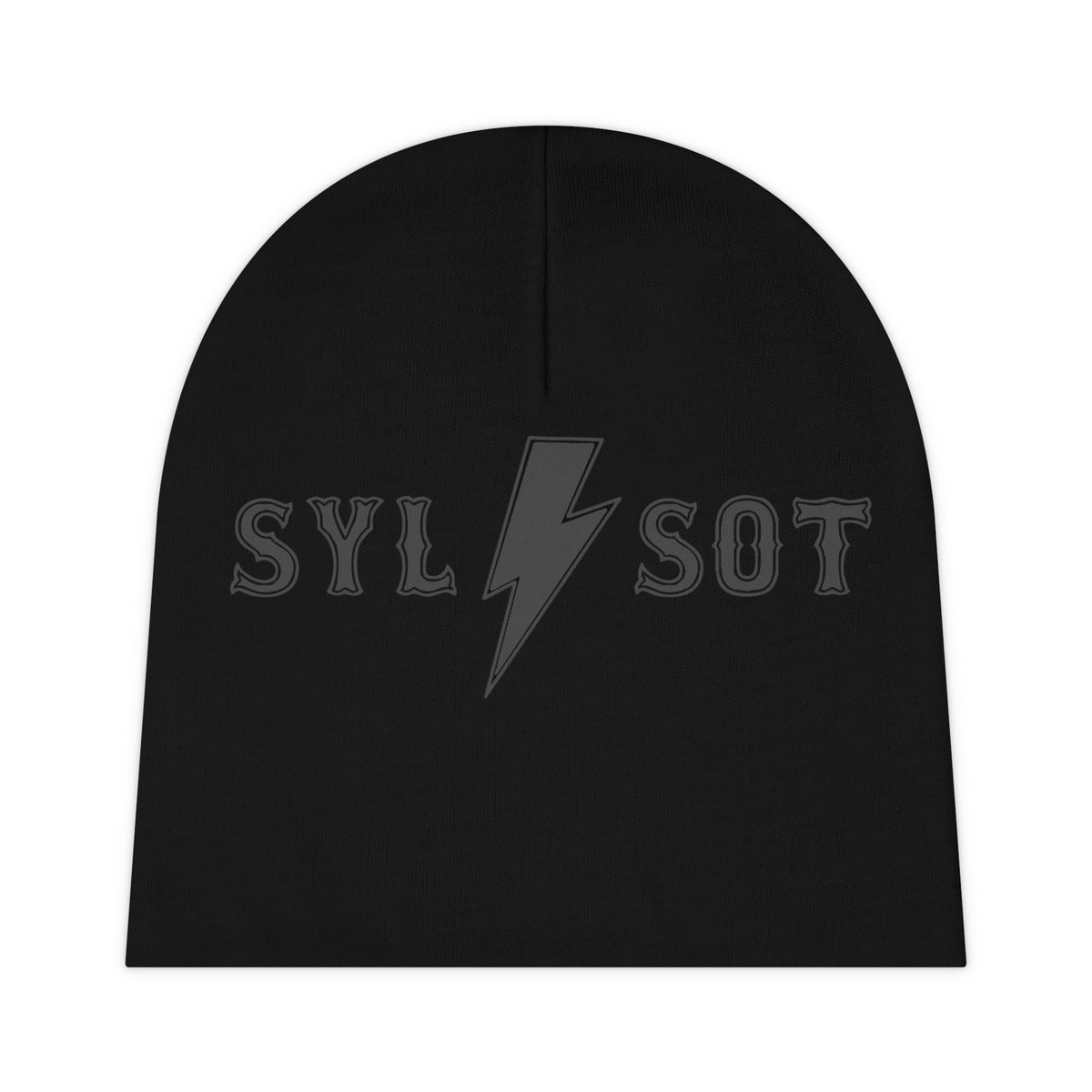 Baby Beanie Support Your Local SOT