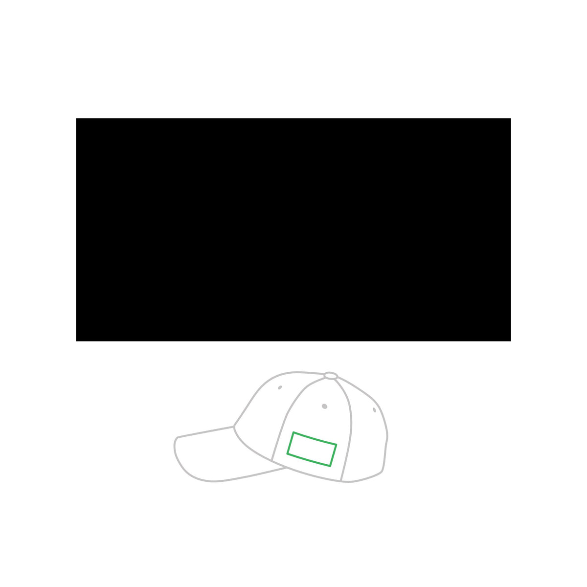 Youth Baseball Cap Support SOT