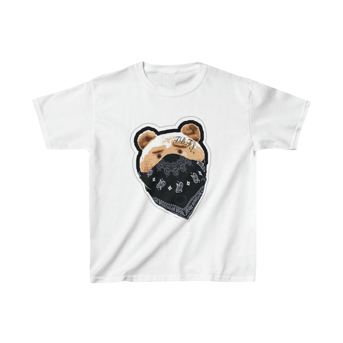 Kids TBFL Heavy Cotton™ Tee