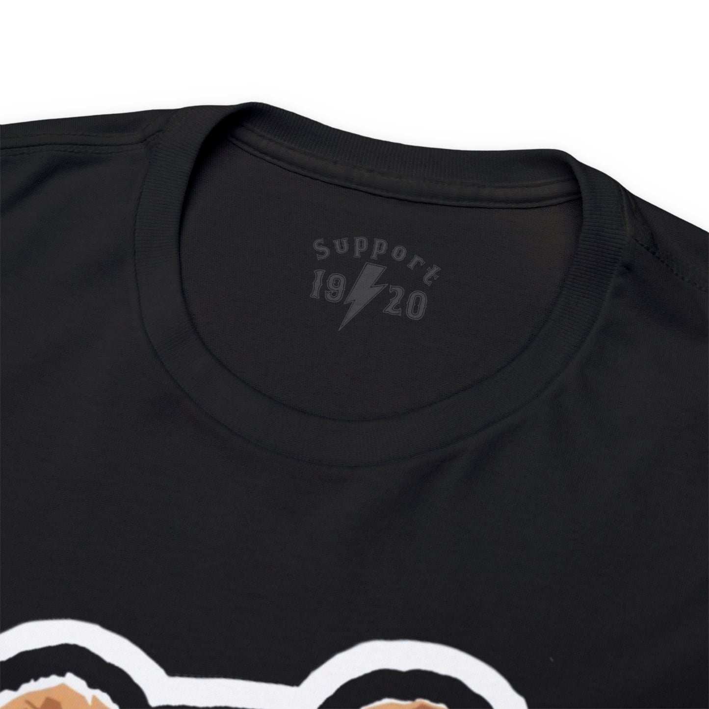 Thunder Buddies for Life Adult Heavy Cotton Tee